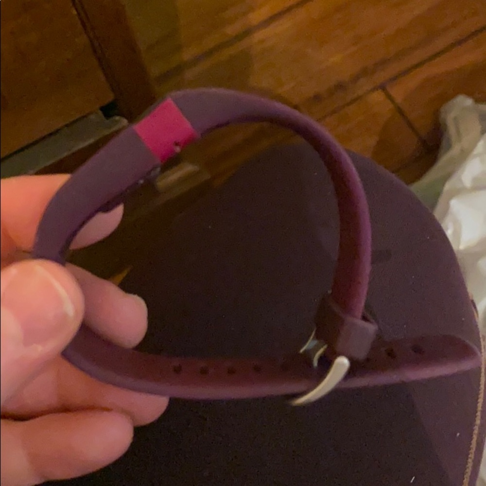 Purple Fit Bit - Picture 2 of 4